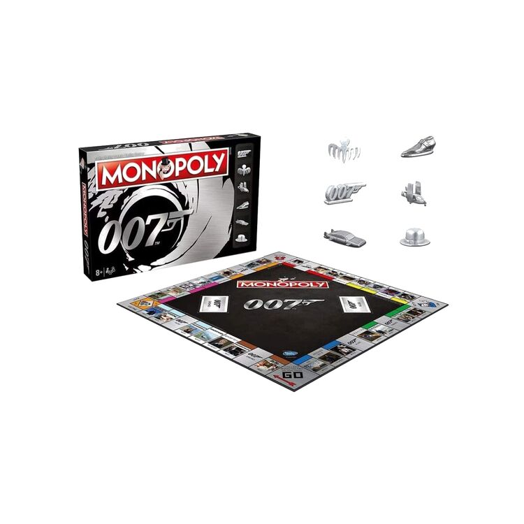 Product Monopoly James Bond image