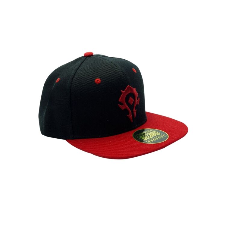 Product World Of Worcraft Horde Snapback image