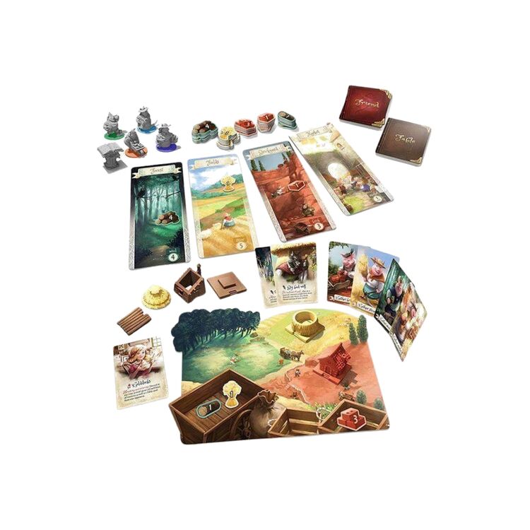 Product Grimm Forest Board Game image