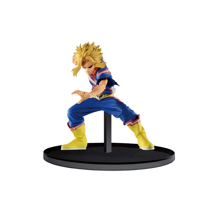 Product My Hero Academia Colloseum Special-All-Might Statue image