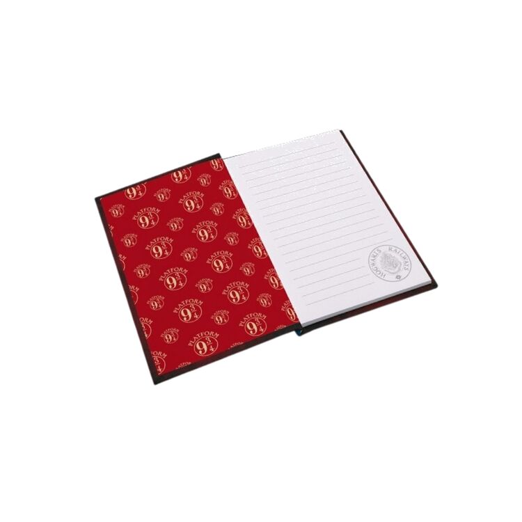 Product Harry Potter Platform 9 3/4 Pocket Notebook image