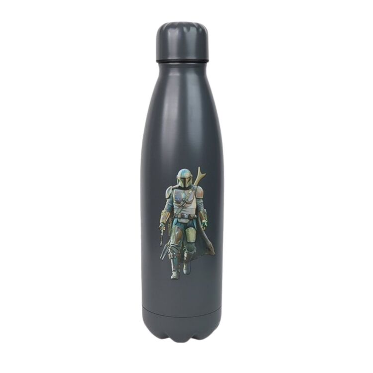 Product Star Wars Water Bottle Mandalorian image