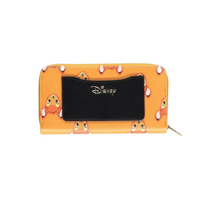 Product Disney Bambi Zip Around Wallet image