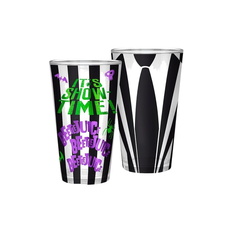 Product Beettlejuice Glass image