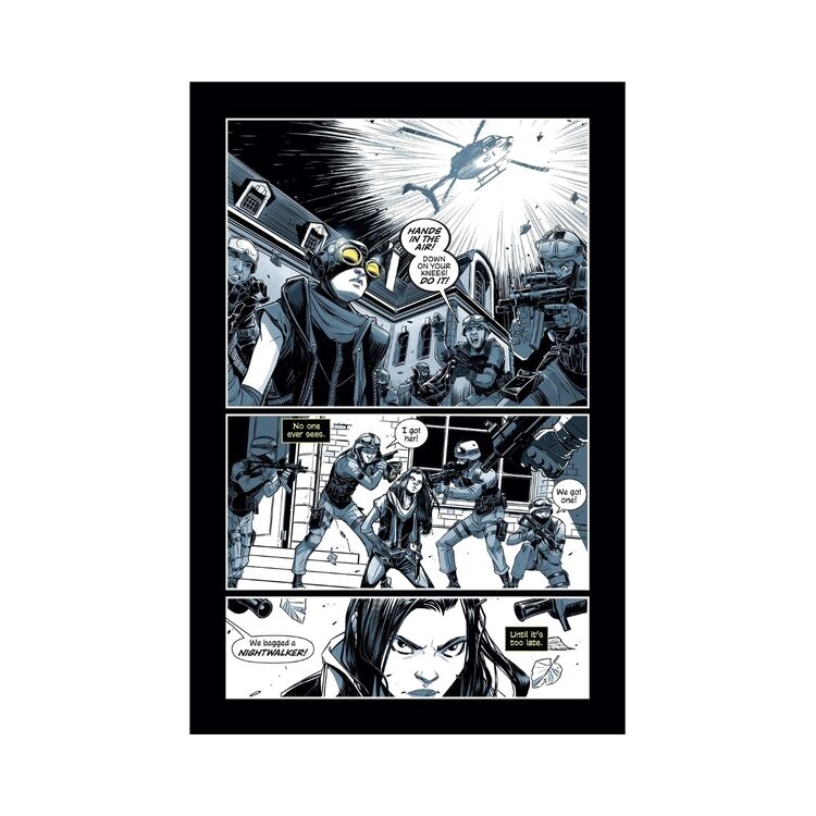 Product Batman: Nightwalker The Graphic Novel image