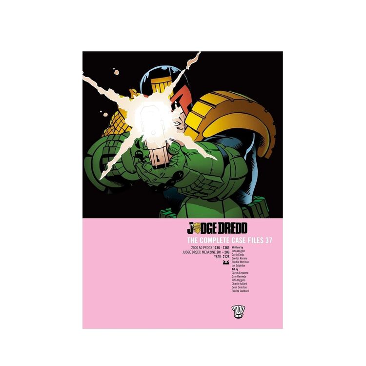 Product Judge Dredd: The Complete Case Files 37 image