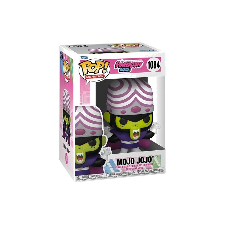 Product Funko Pop! Powerpuff Girls Mojo Jojo image