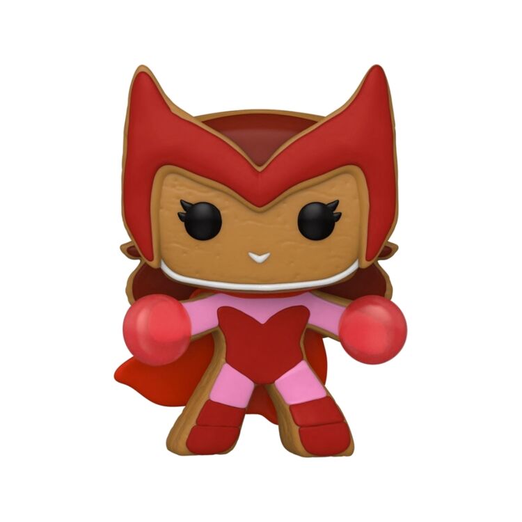Product Funko Pop! Holiday Scarlet Witch image