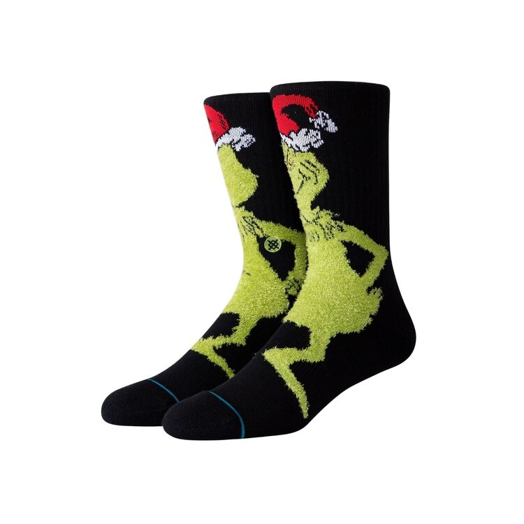 Product Stance Mr. Grinch Socks image