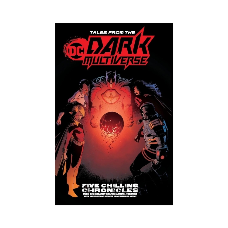 Product Tales from the DC Dark Multiverse image