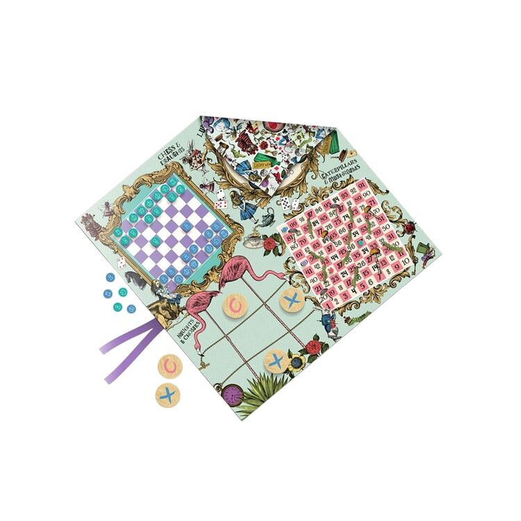 Product Alice's Party Games Mat image