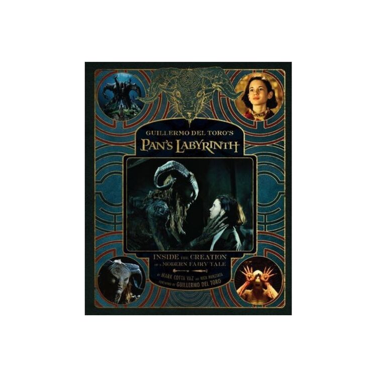 Product The Making Of Pan Labyrinth image