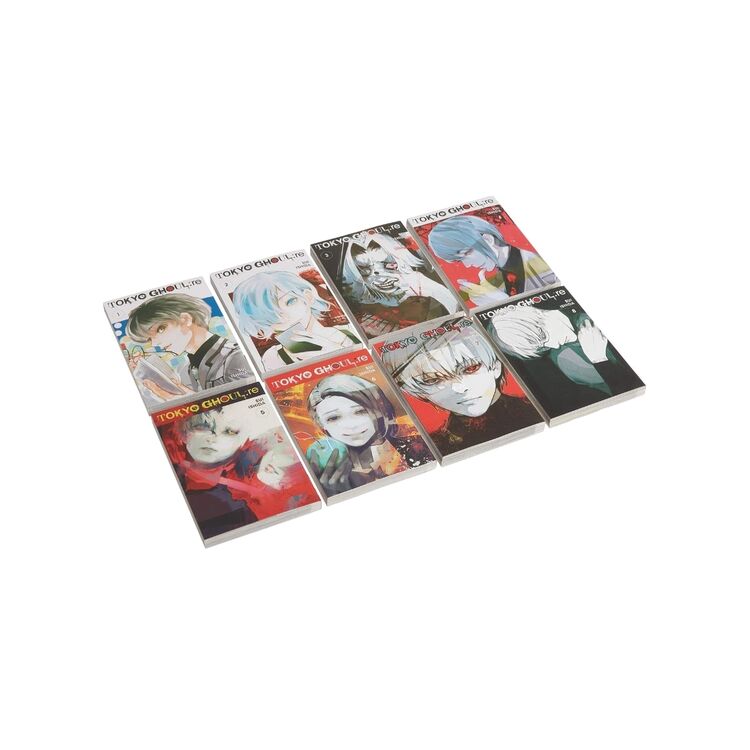 Product Tokyo Ghoul Box RE Box Set image