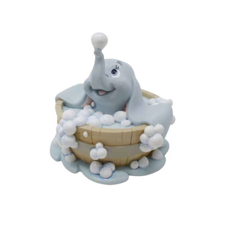 Product Disney Magical Moments Dumbo in Bath Figurine image