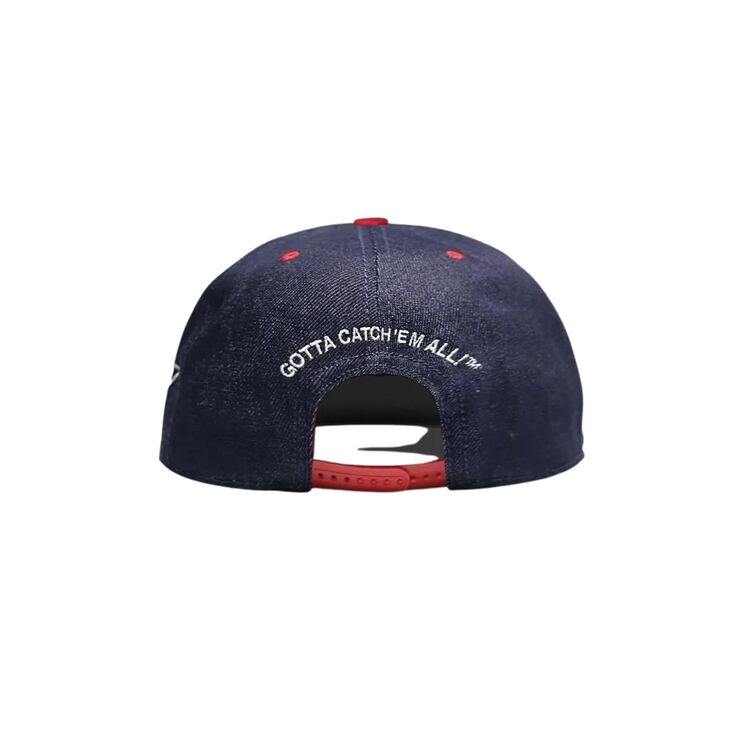 Product Pokemon Denim Snapback image