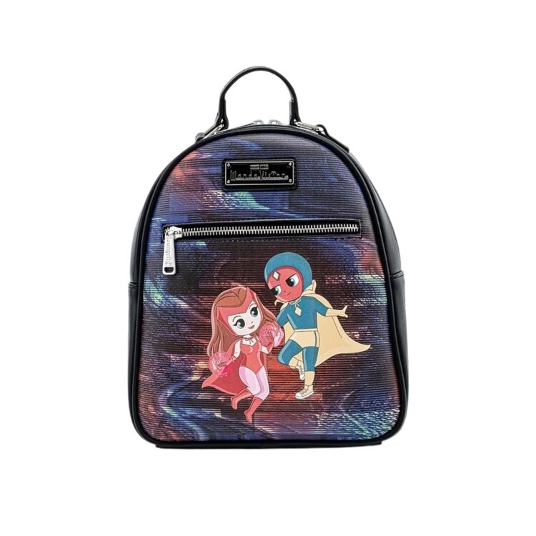 Product Loungefly Marvel WandaVision Chibi Backpack image