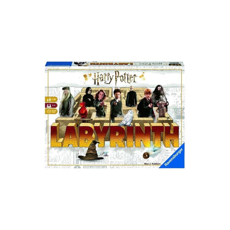 Product Harry Potter Board Game Labyrinth image