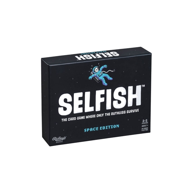 Product Selfish: Space Edition image