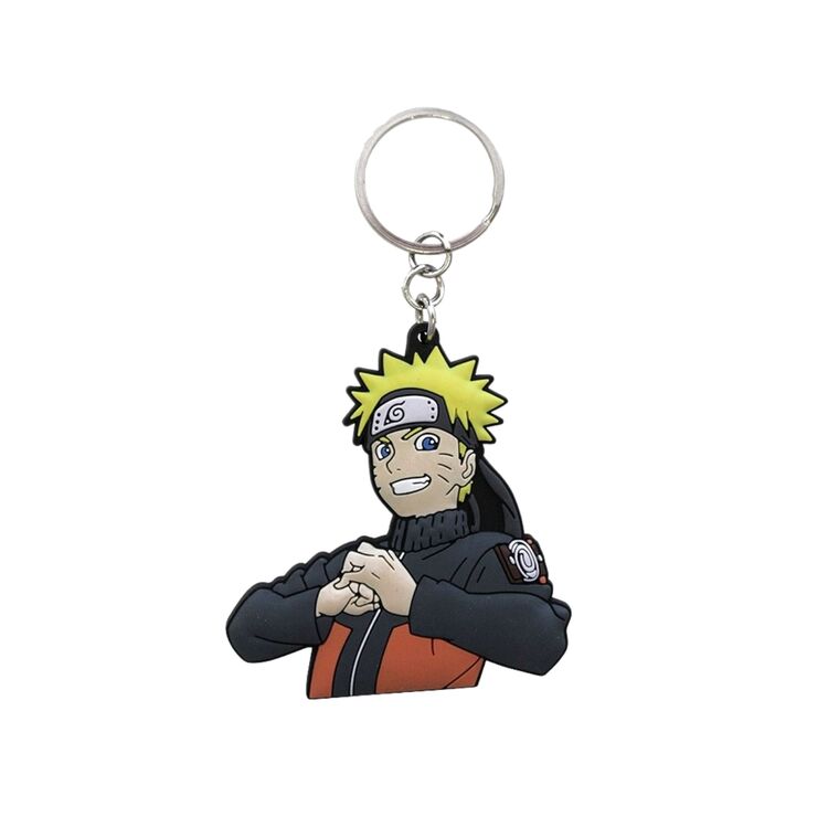Product Μπρελόκ Naruto Shippuden PVC Naruto image