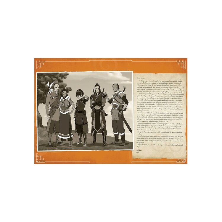 Product Avatar The Last Airbender: Legacy image