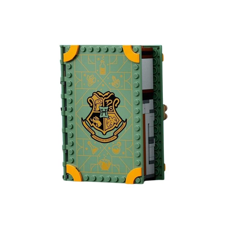 Product LEGO® Harry Potter™: Hogwarts™ Moment: Potions Class (76383) image