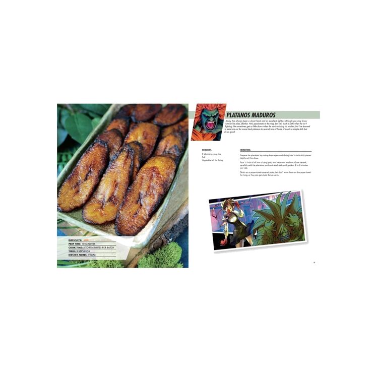Product Street Fighter: The Official Street Food Cookbook image
