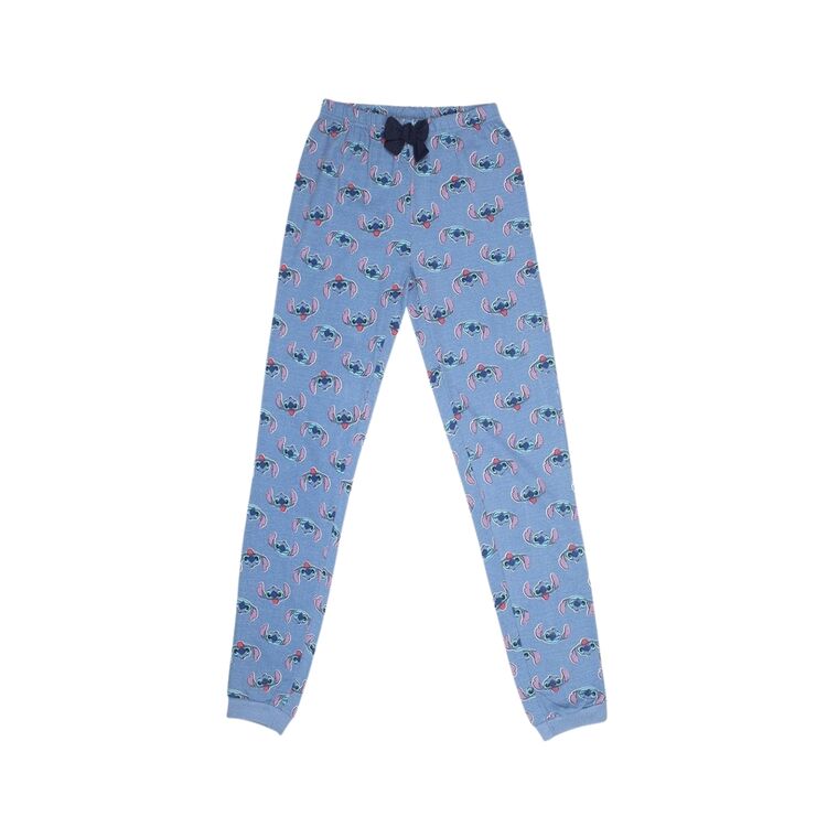 Product Disney Stitch Long Pyjamas image