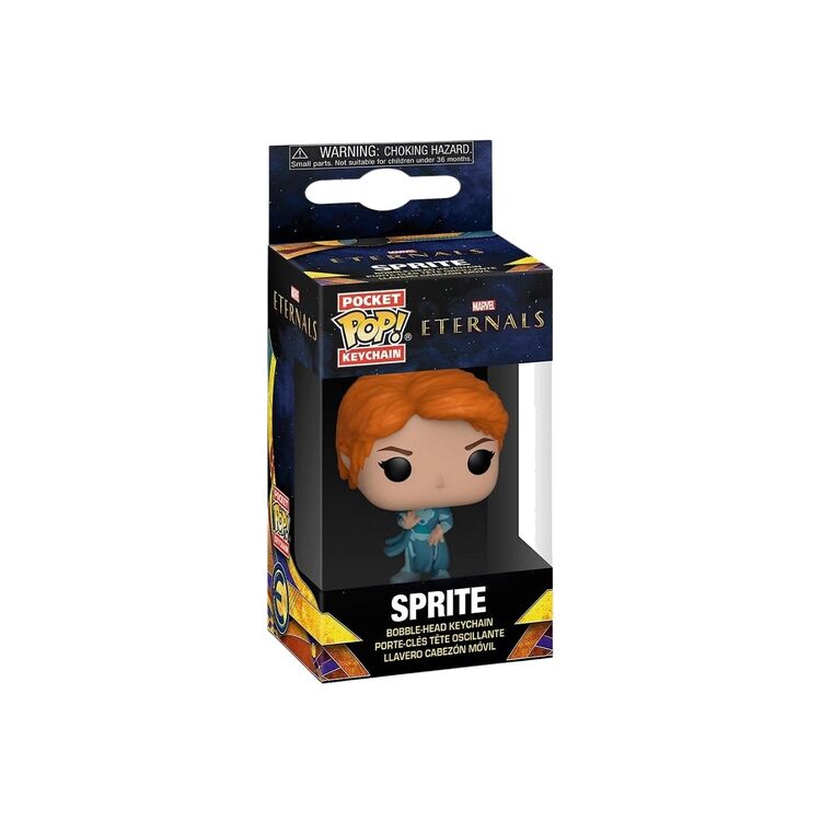 Product Funko Pocket Pop! Marvel Eternals Sprite image