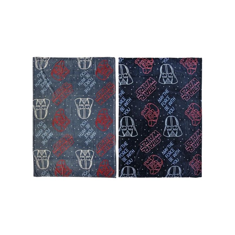 Product Star Wars Fleece Blanket image