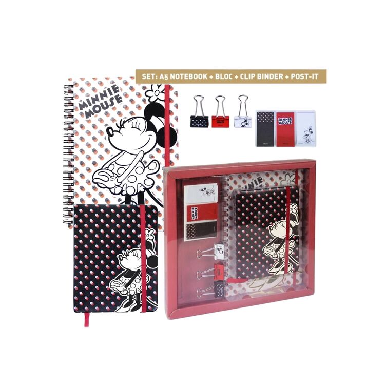 Product Mickey Mouse Stationary Set image