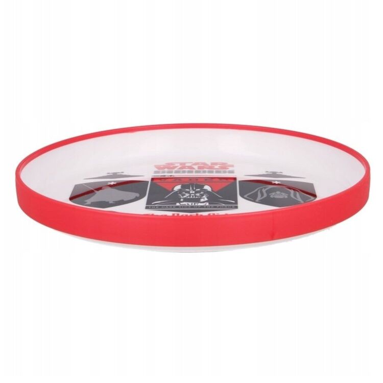 Product Πιάτο Star Wars Bicolor image