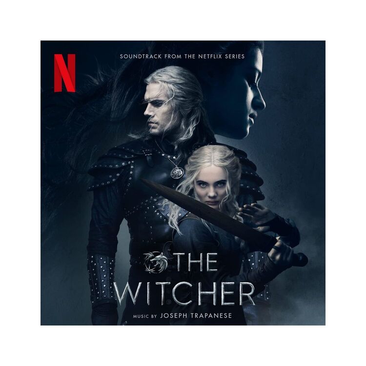 Product The Witcher: Season 2 Vinyl image
