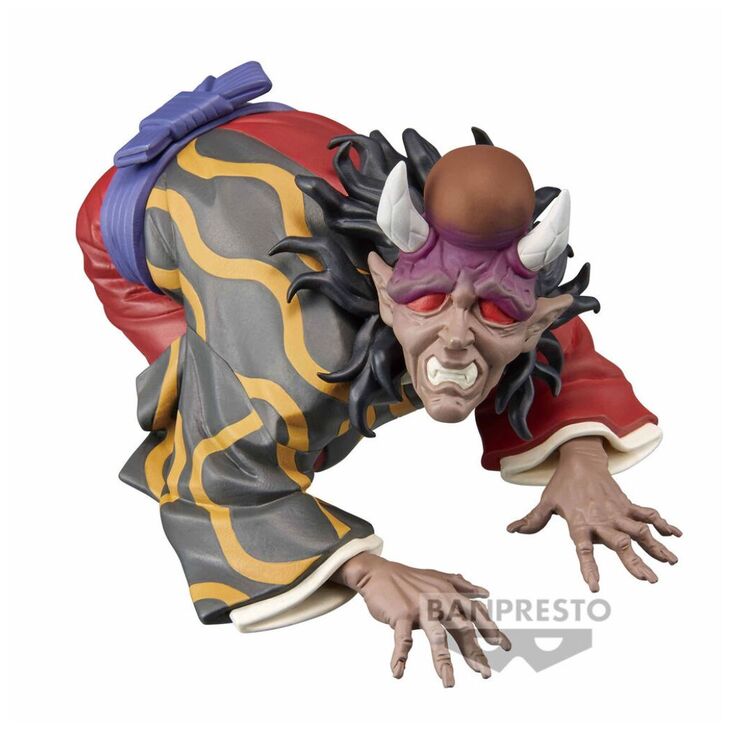 Product Banpresto Demon Series: Demon Slayer Kimetsu No Yaiba Hantengu (Ver.B) Statue image