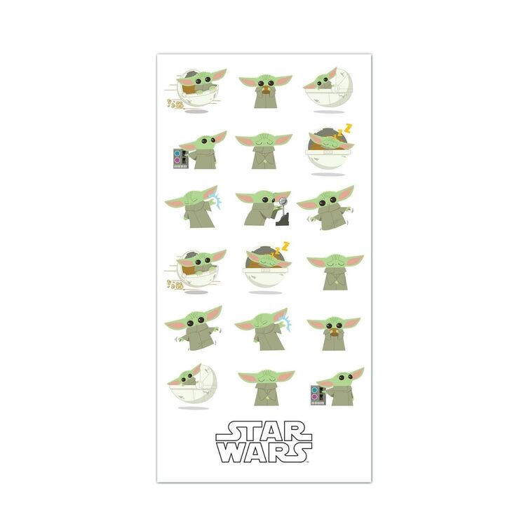 Product Star Wars Mandalorian The Child Towel image