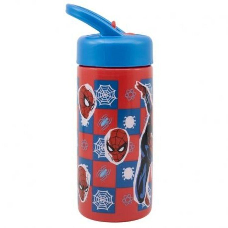 Product Παγούρι Marvel: Spider-Man Arachnid Grid -Playground Sipper Bottle image