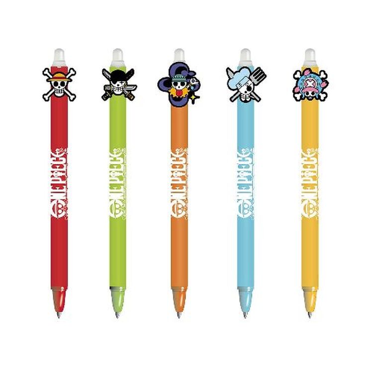 Product One Piece Erasable Gel Pen (1pc) Random Pick image