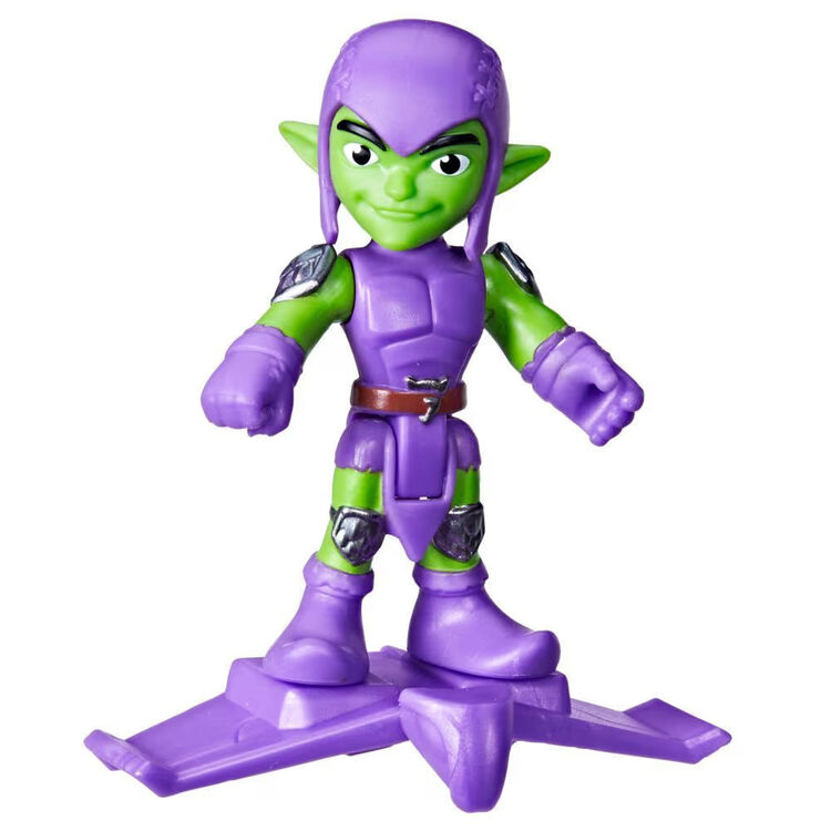 Product Hasbro Disney Jr. Marvel: Spidey And His Amazing Friends - Green Goblin 3'' Figure (G1461) image