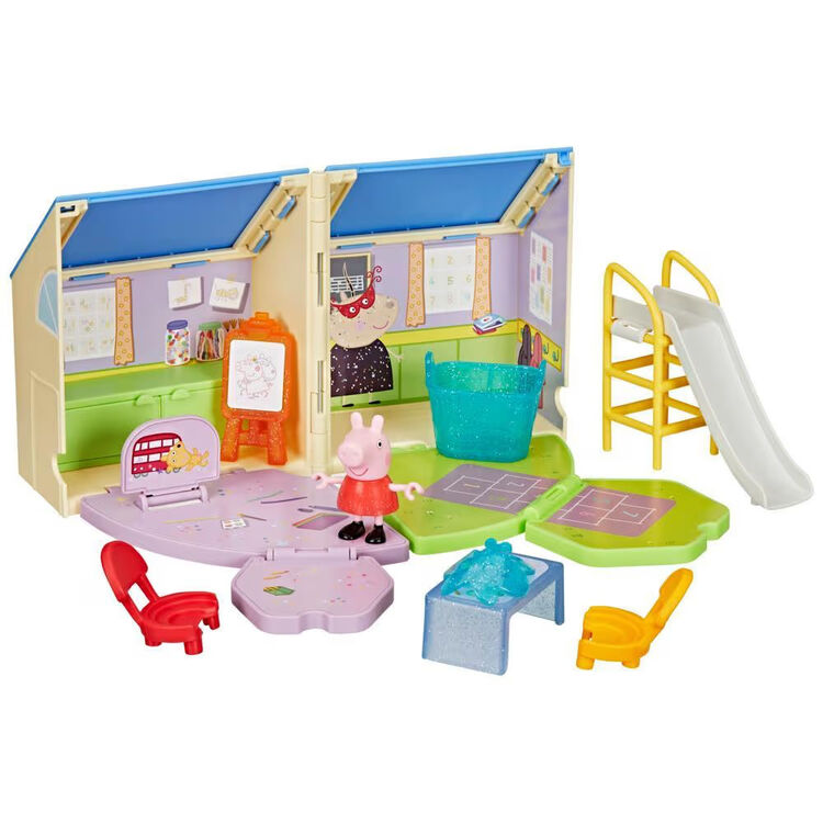 Product Hasbro Peppa Pig: Peppa's Pop-Open Playgroup - Playset (G0530) image