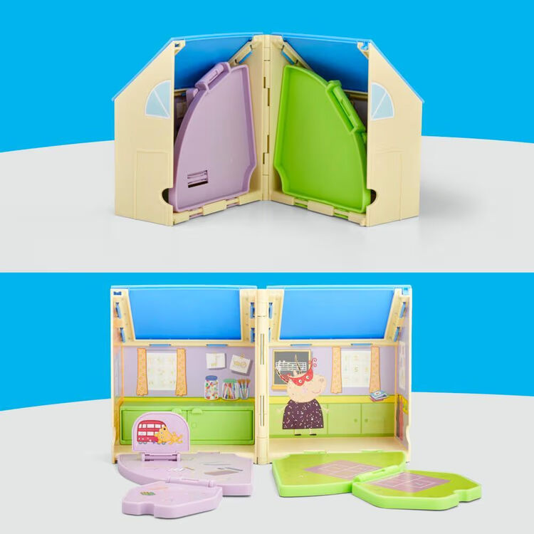 Product Hasbro Peppa Pig: Peppa's Pop-Open Playgroup - Playset (G0530) image