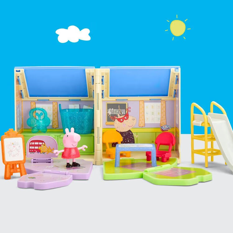 Product Hasbro Peppa Pig: Peppa's Pop-Open Playgroup - Playset (G0530) image