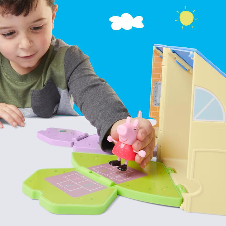Product Hasbro Peppa Pig: Peppa's Pop-Open Playgroup - Playset (G0530) image