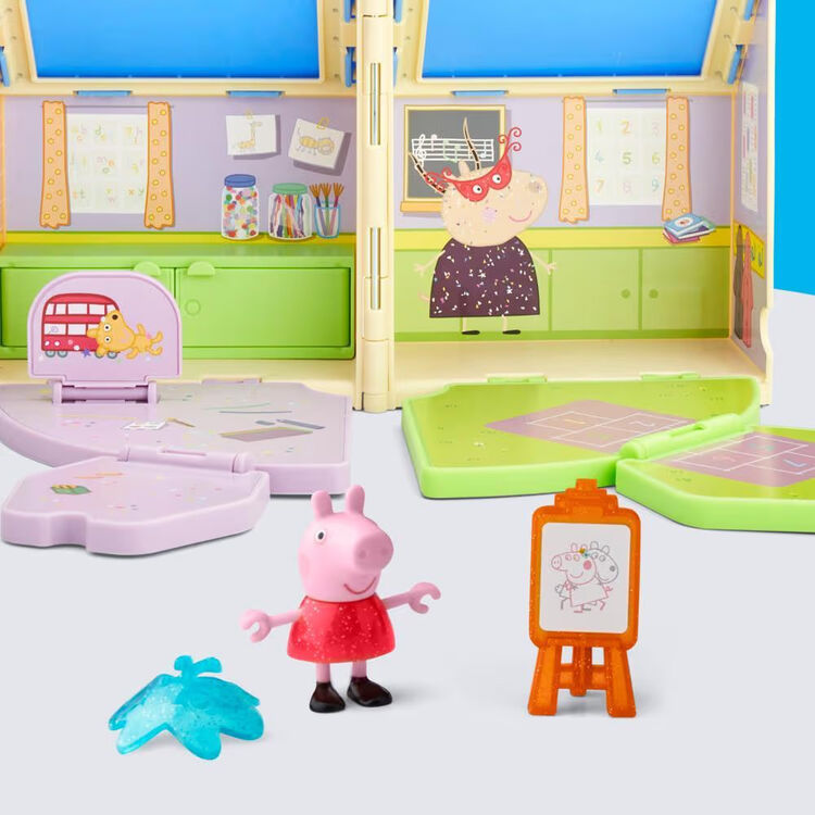 Product Hasbro Peppa Pig: Peppa's Pop-Open Playgroup - Playset (G0530) image
