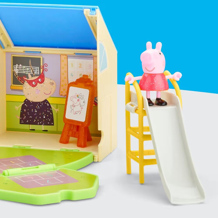 Product Hasbro Peppa Pig: Peppa's Pop-Open Playgroup - Playset (G0530) image