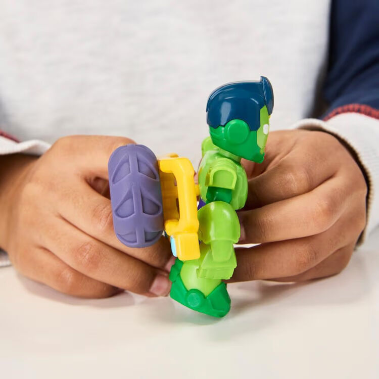 Product Hasbro Marvel: Iron Man And His Awesome Friends - Iron Hulk Iron Racer Vehicle (G1472) image