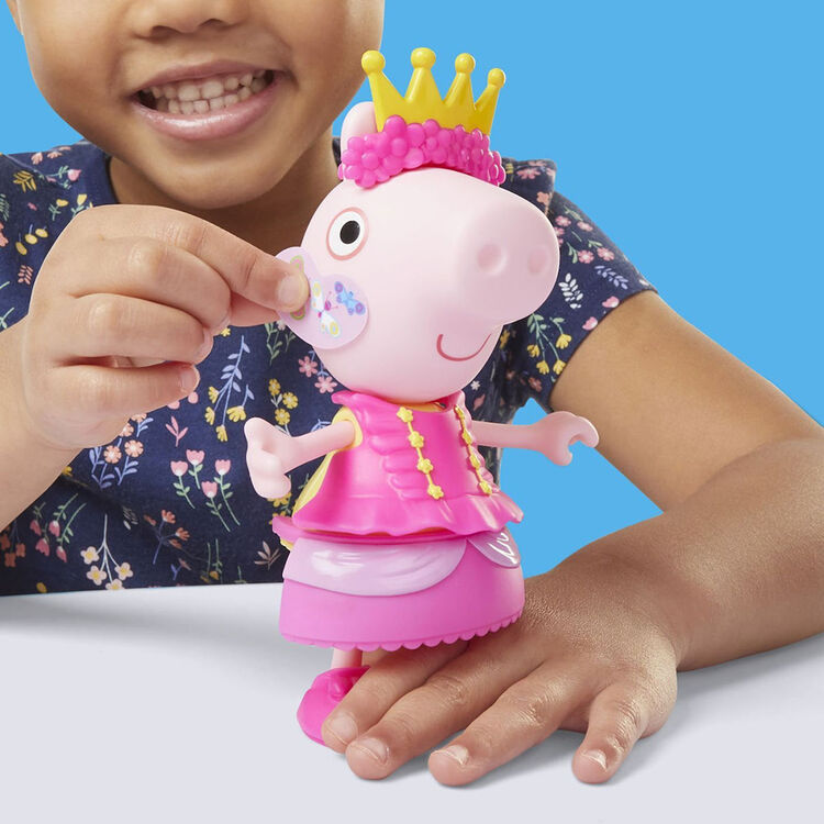 Product Hasbro Peppa Pig: Peppas Dress Up Wardrobe - Playset (G1017) image