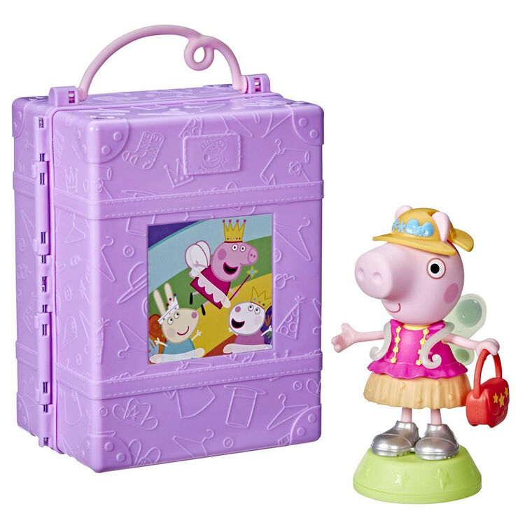 Product Hasbro Peppa Pig: Peppas Dress Up Wardrobe - Playset (G1017) image