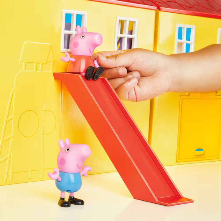 Product Hasbro Peppa Pig: Peppas Big Family House - Playset (G0508) image