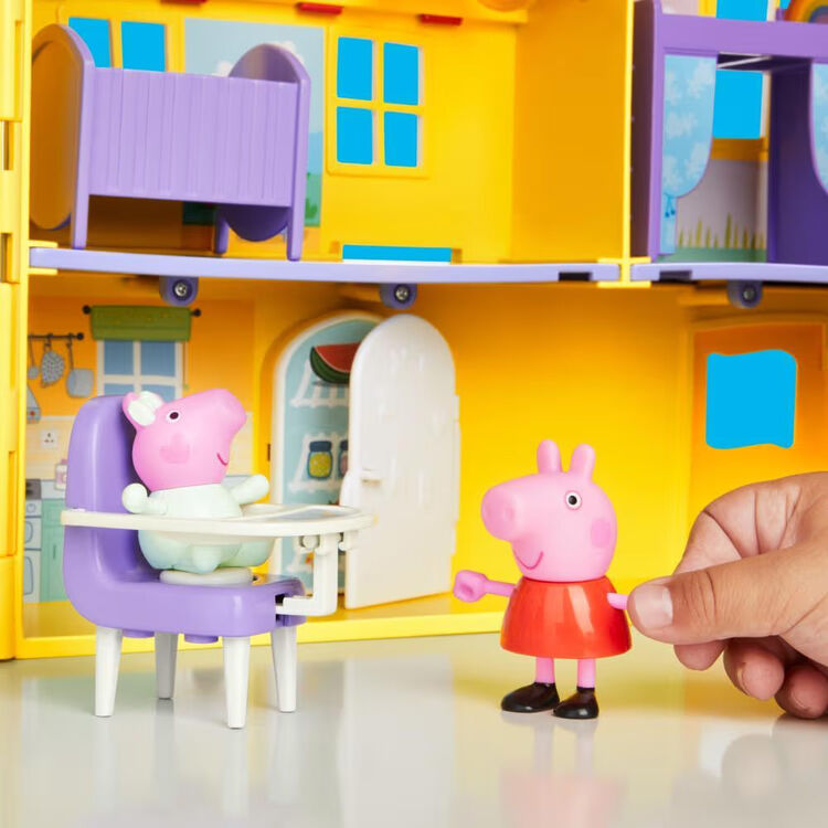 Product Hasbro Peppa Pig: Peppas Big Family House - Playset (G0508) image