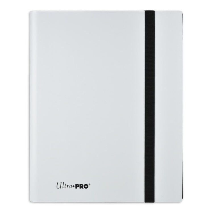 Product Eclipse Arctic White 9-Pkt PRO-Binder image
