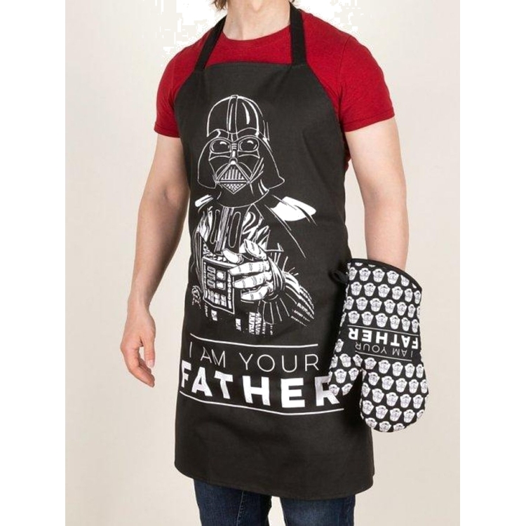 Product Star Wars Apron & Oven Glove image